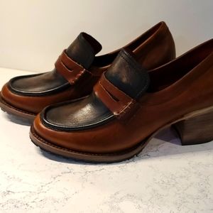 Freebird, Bristol, SZ 11, Cognac Multi